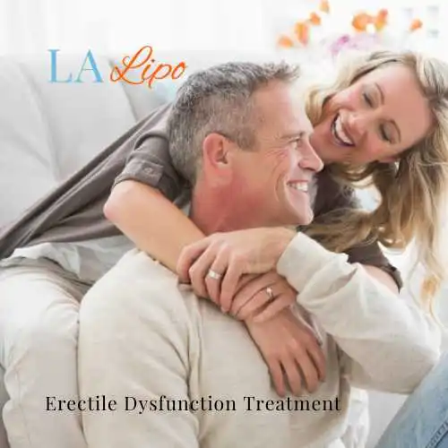 LA-EMS Diss treatment - happy couple together.