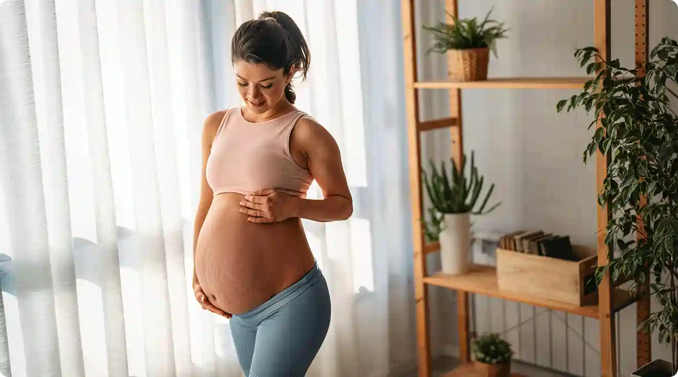 Could Diastasis Recti Be the Real Reason My Stomach Still Looks Pregnant Diss?
