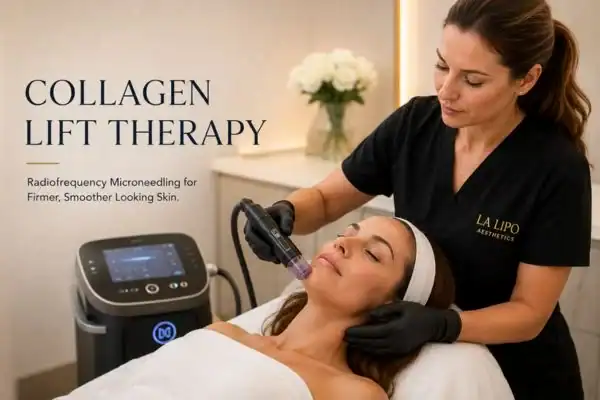 Why Choose LA LIPO for Non-Surgical Skin Tightening Diss?