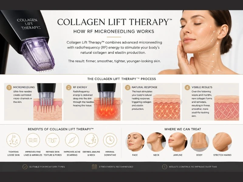 Image of Collagen Lift Therapy Diss
